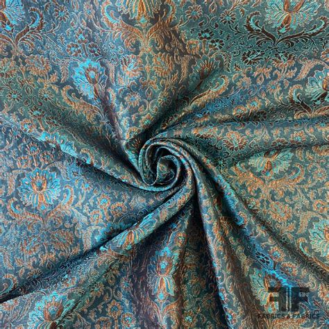 gold metallic dress fabric|dark teal and gold fabric.